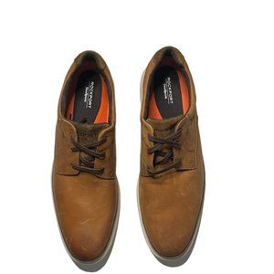 Rockport DressSports 2 Go Plain Toe Oxford Casual Dress Shoes